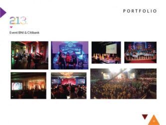 Pembuatan Desain Booth Pameran Dan Produksi